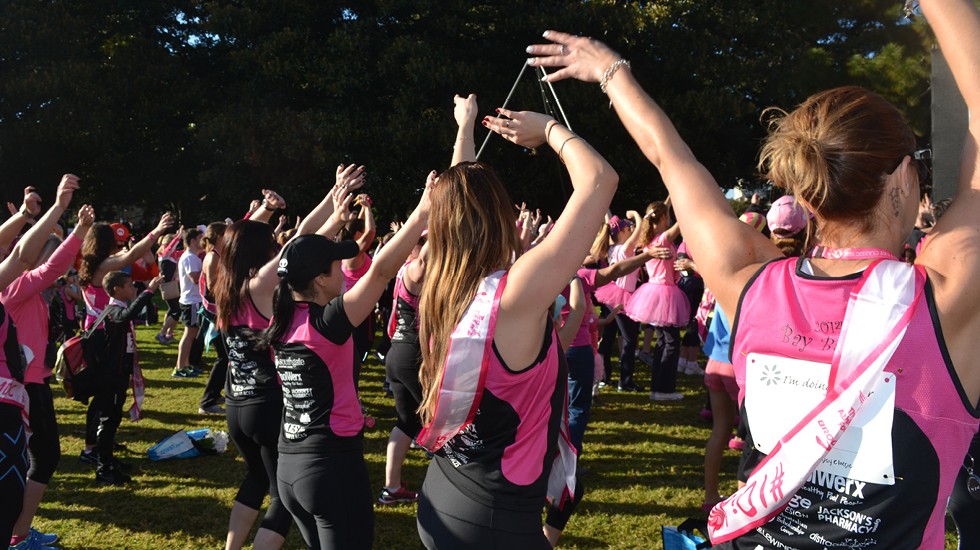Bay Babes Breast Cancer Research