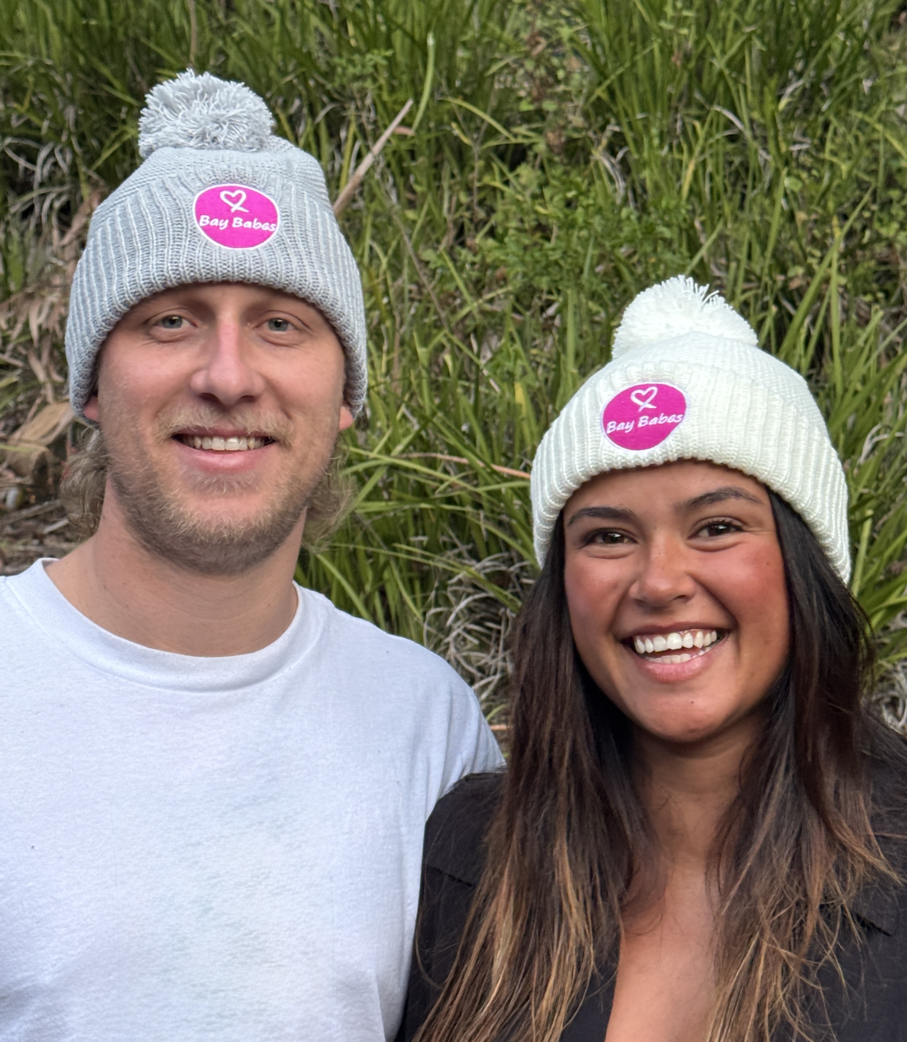 Bay Babes Beanies